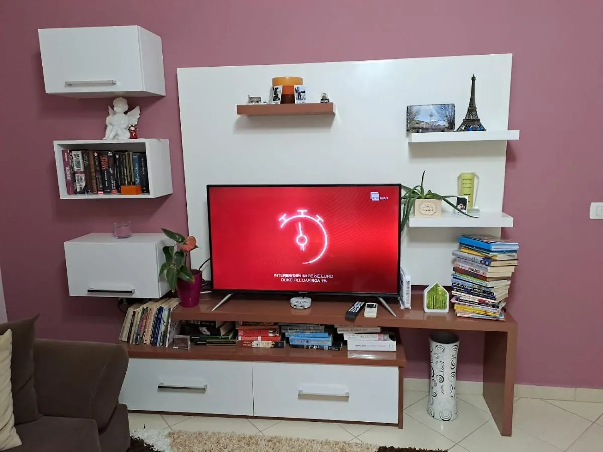 Tirana'S Elevated Apartment  Tirana