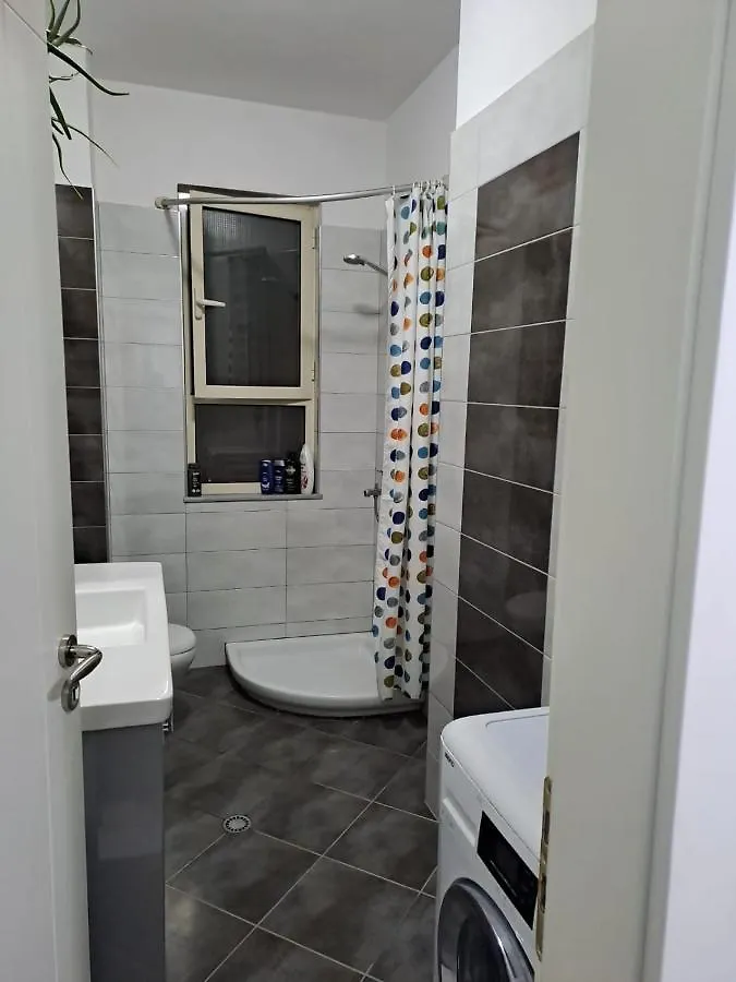 Tirana'S Elevated Apartment