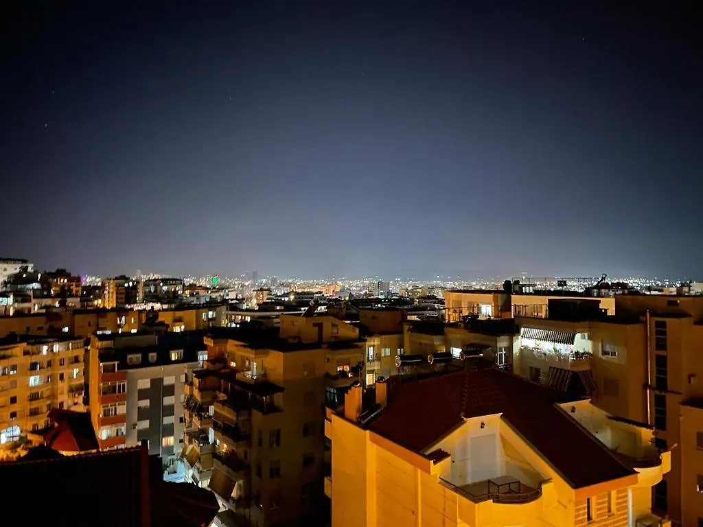 Tirana'S Elevated Apartment